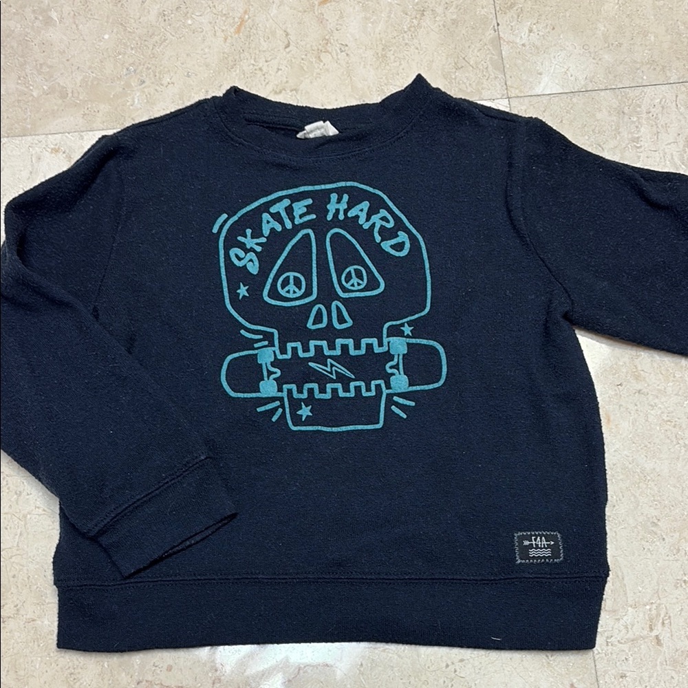 Feather 4 Arrow Sweatshirt size 6